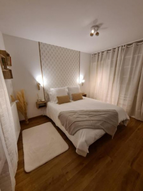 La Boheme- Free Parking-Paris-Disneyland-Easy Check-in- Netflix
